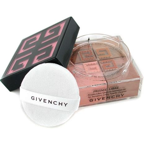 givenchy 04 tender sun|Givenchy Prisme Libre Loose Powder Quartet Air Sensation, 04 .